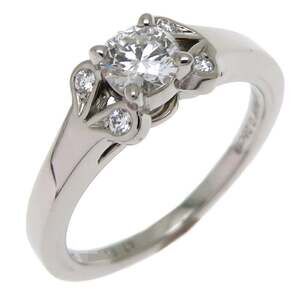 CARTIER Authentic Silver Ring #47